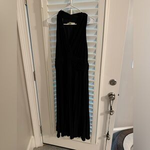 Evan Picone size 16 midi dress. EUC Condition